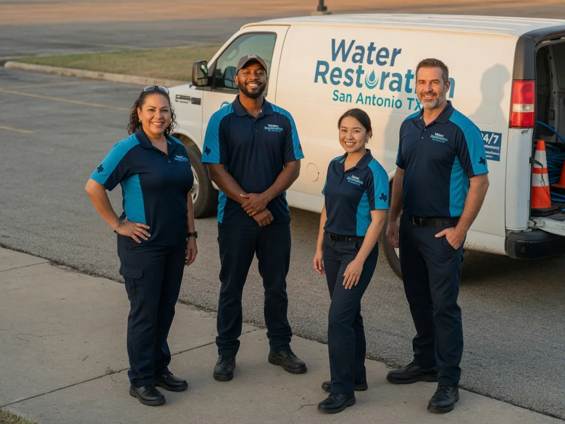Water Damage Repair company in Robbins, CA